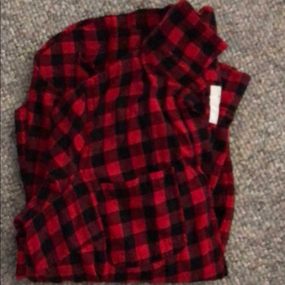 Sonoma plaid shirt